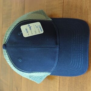 Structured Mesh Back Cap